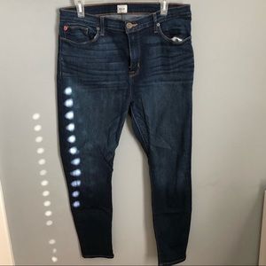 Hudson skinny jeans